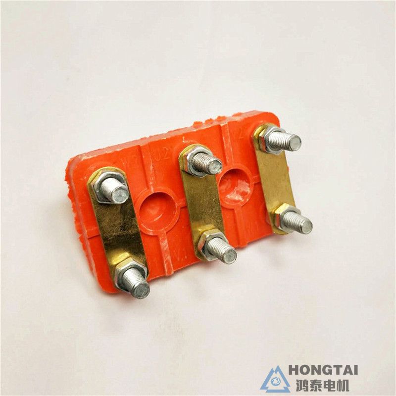 YE3-315S-2电机接线板